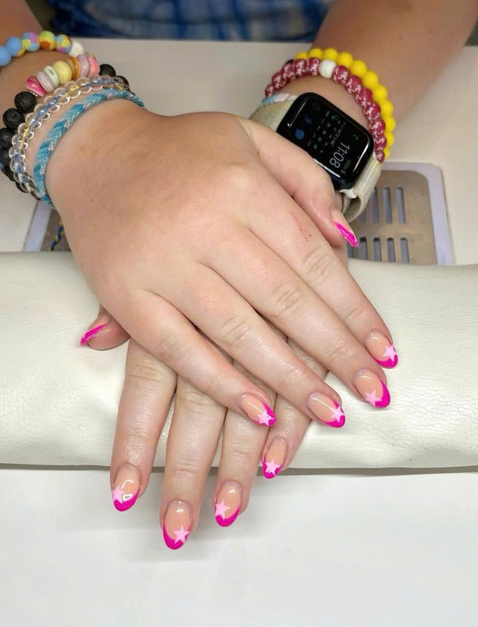 Manicure nail art gallery